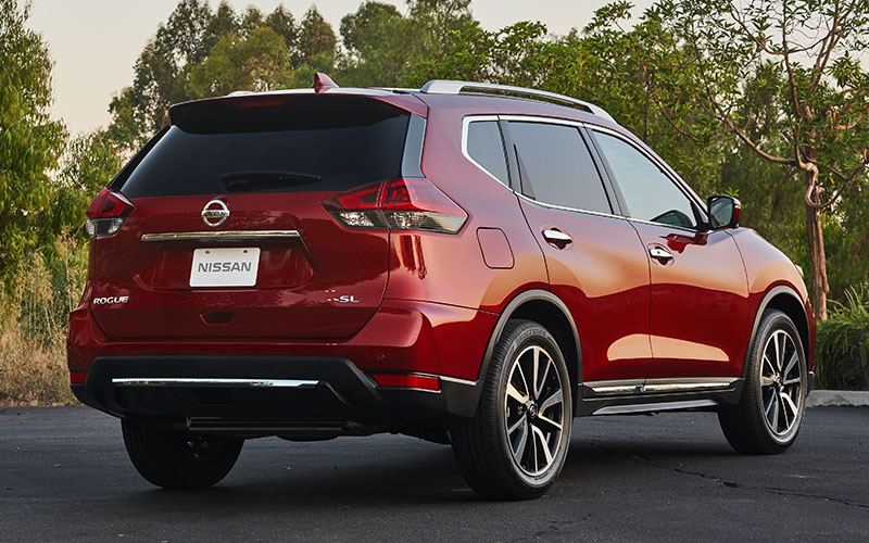 2020 Nissan Rogue - usa.nissannews.com