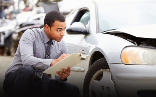 What is a Salvage Title?