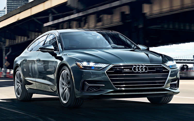 2021 Audi A7 - audiusa.com