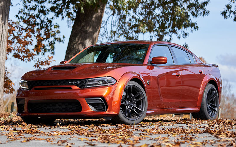 2021 Dodge Charger SRT Hellcat Redeye - media.stellantisnorthamerica.com