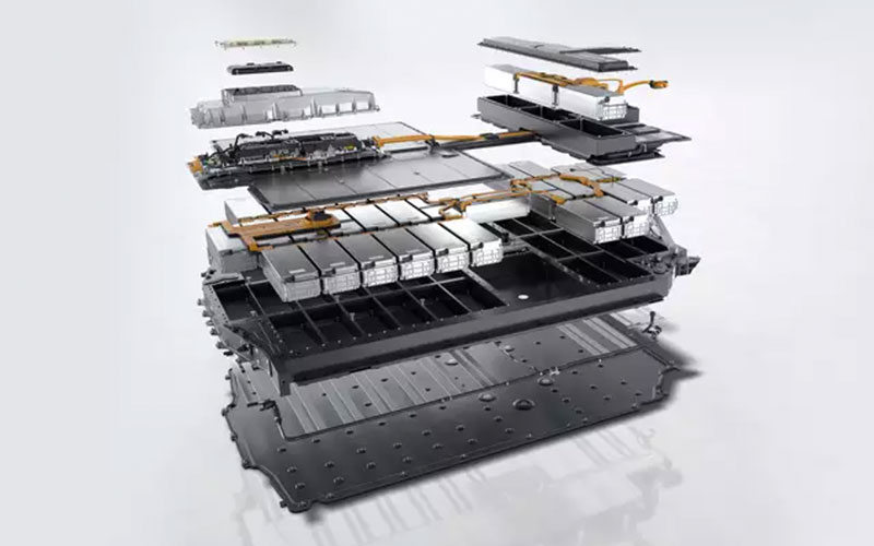 2021 Porsche Taycan Cross Turismo battery - porsche.com 2021 Porsche Taycan Cross Turismo battery - porsche.com