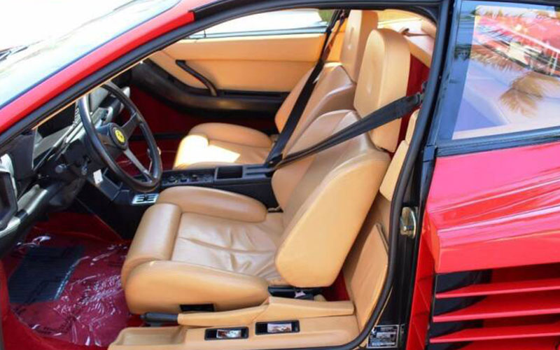 Ferrari Testarossa - carsforsale.com