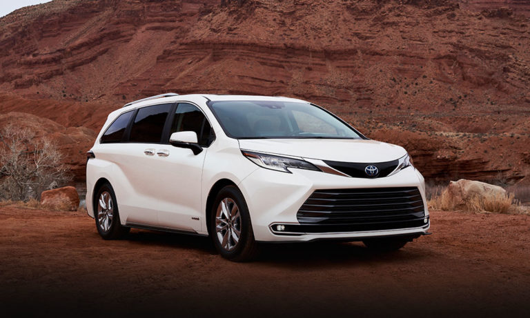 2021 Toyota Sienna Review