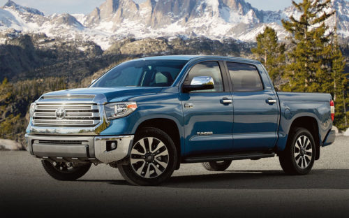2021 Toyota Tundra Review