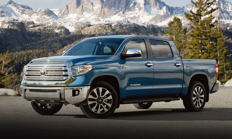 2021 Toyota Tundra Review