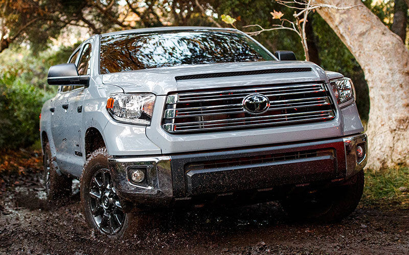 2021 Toyota Tundra SR5 - toyota.com