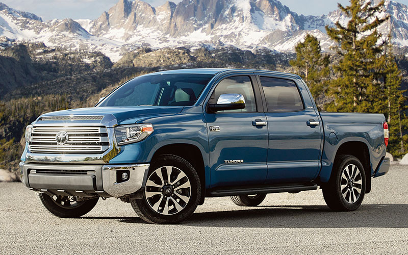 2021 Toyota Tundra - toyota.com