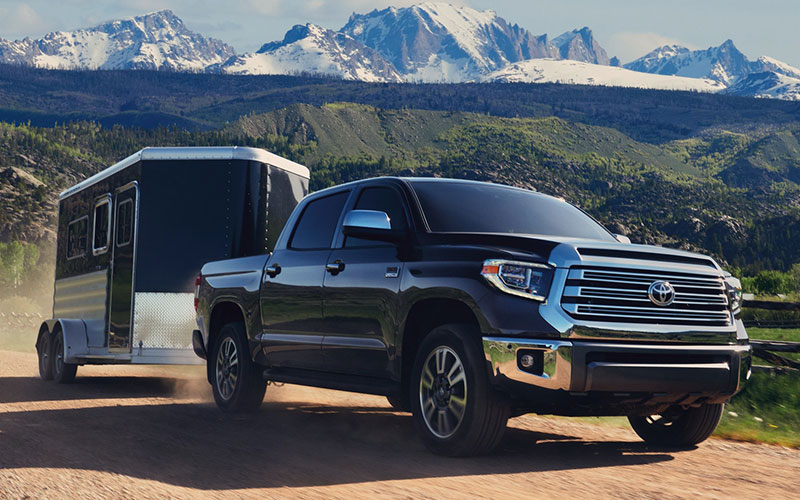 2021 Toyota Tundra - toyota.com