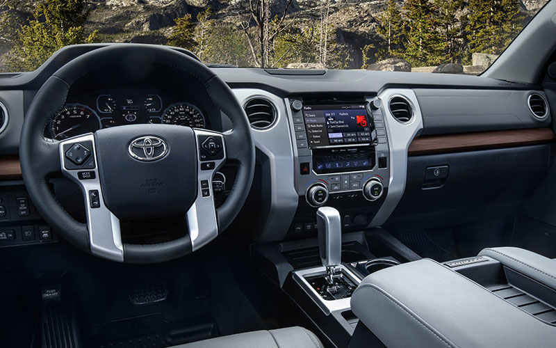 2021 Toyota Tundra - toyota.com