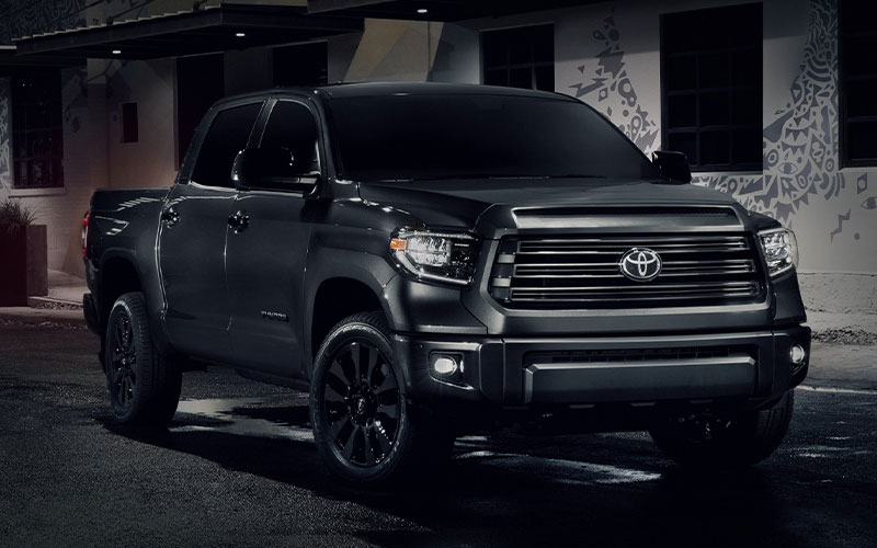 2021 Toyota Tundra - toyota.com