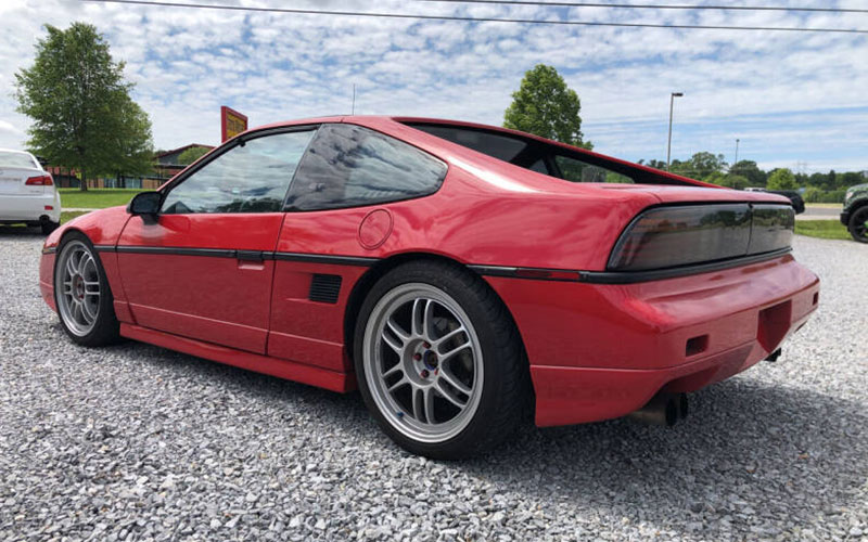 1988 Pontiac Fiero - carsforsale.com