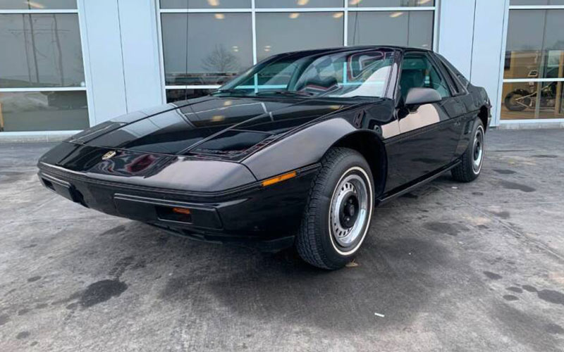 1984 Pontiac Fiero - carsforsale.com