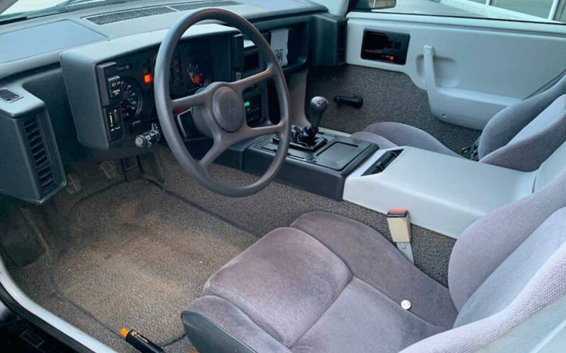 1984 Pontiac Fiero - carsforsale.com