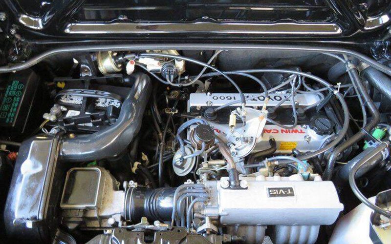 1986 Toyota MR2 1.6L I4 - carsforsale.com