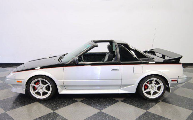 1988 Toyota MR2 - carsforsale.com