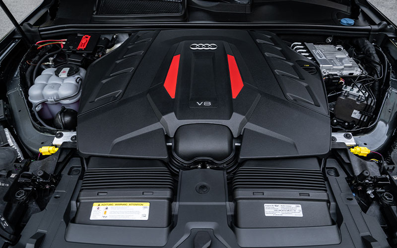 2021 Audi SQ7 V8 - media.audiusa.com