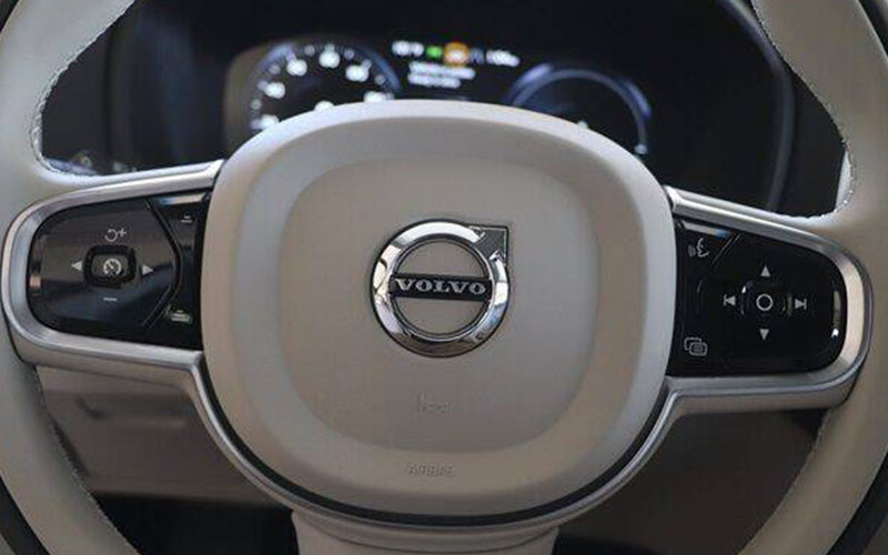 2021 Volvo XC90 - carsforsale.com