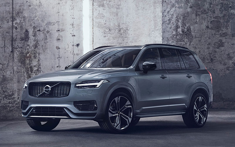 2021 Volvo XC90 - media.volvocars.com