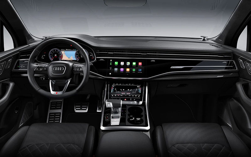 2021 Audi SQ7 - audiusa.com