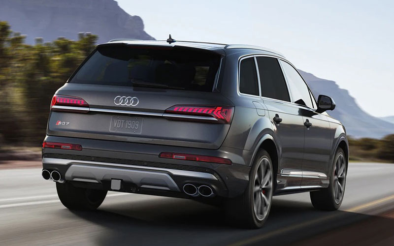 2021 Audi SQ7 - audiusa.com