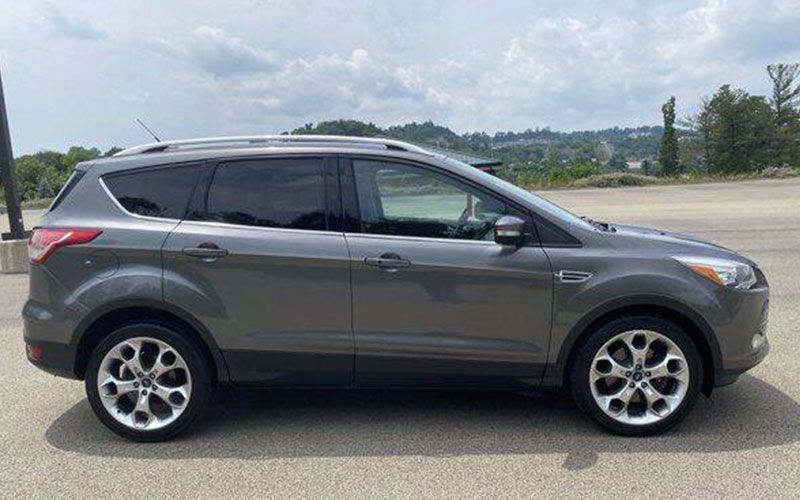 2014 Ford Escape Titanium - carsforsale.com