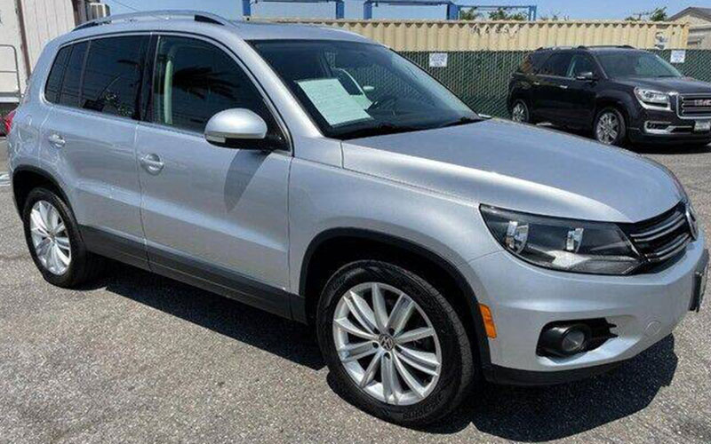 2014 Volkswagen Tiguan SEL - carsforsale.com