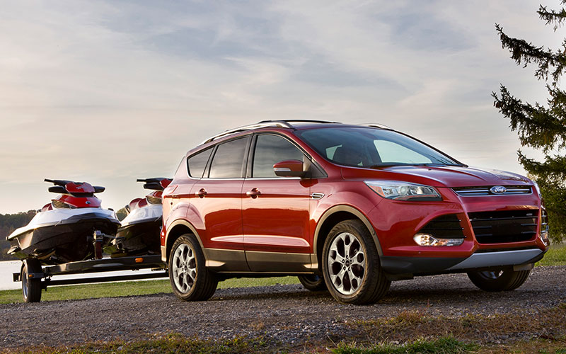 2014 Ford Escape - media.ford.com