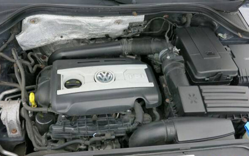 2014 Volkswagen Tiguan 2.0L I4 - carsforsale.com
