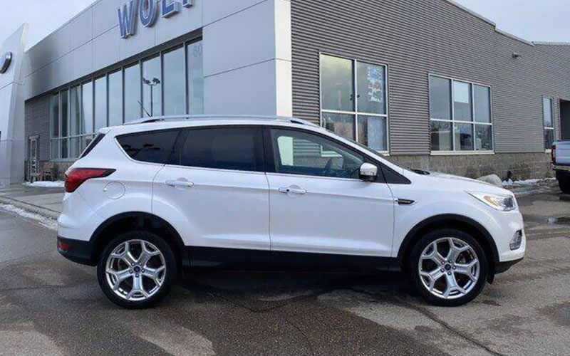2019 Ford Escape - carsforsale.com