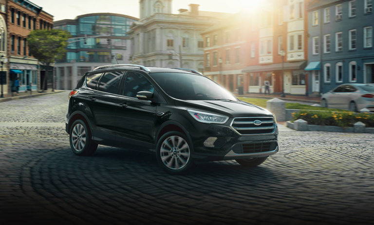 2019 Ford Escape Review