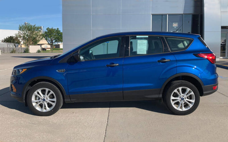 2019 Ford Escape S - carsforsale.com