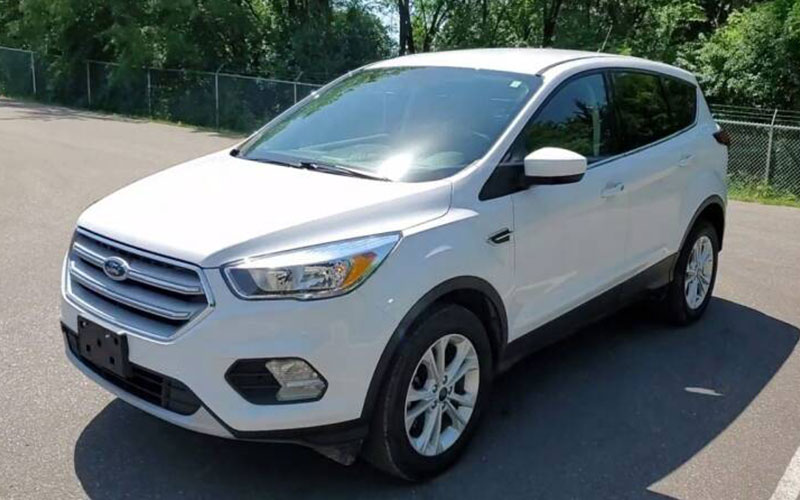 2019 Ford Escape SE - carsforsale.com
