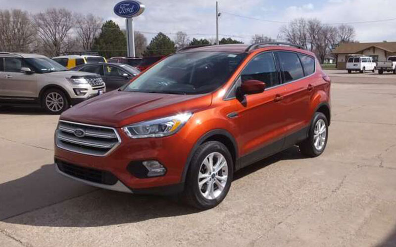 2019 Ford Escape SEL - carsforsale.com
