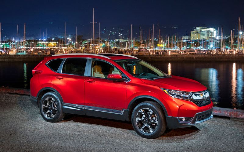 2019 Honda CR-V - hondanews.com