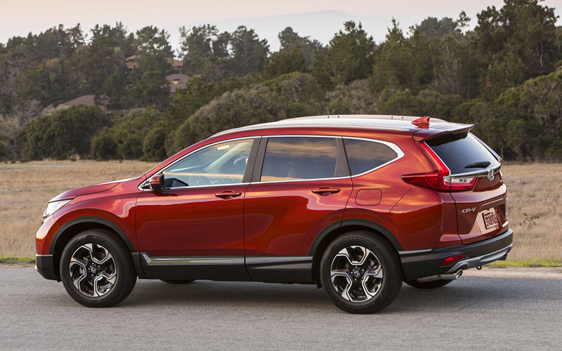 2019 Honda CR-V - hondanews.com