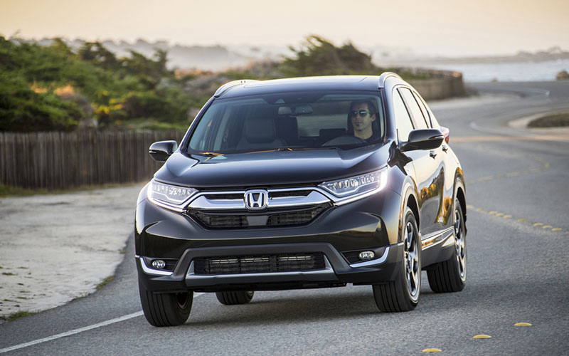 2019 Honda CR-V - hondanews.com