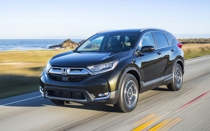 2019 Honda CR-V - hondanews.com