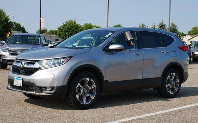 2019 Honda CR-V EX - carsforsale.com