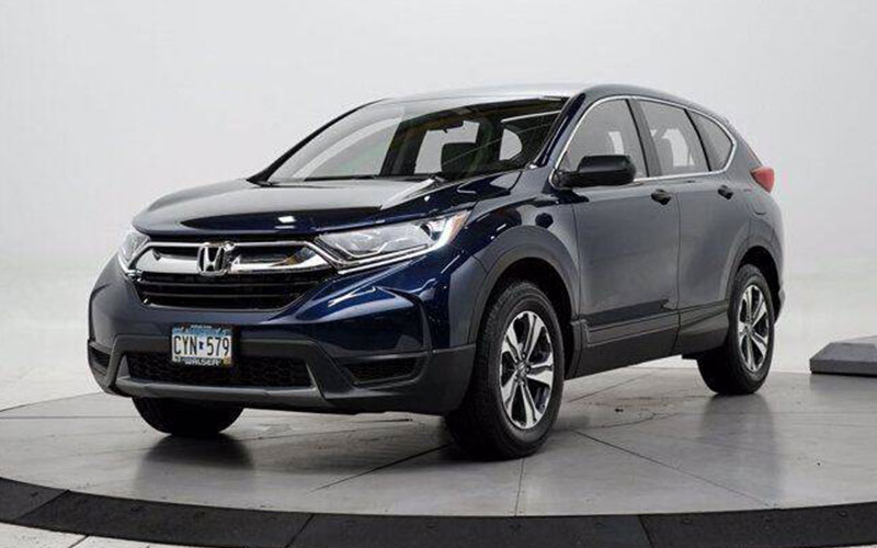 2019 Honda CR-V LX - carsforsale.com