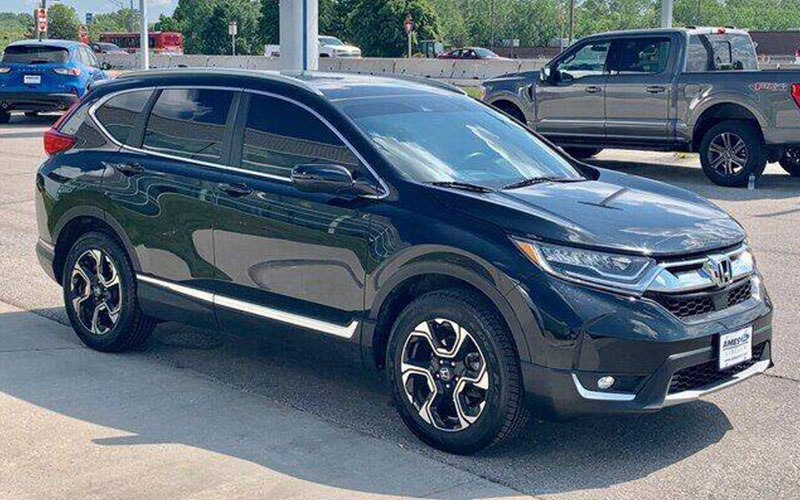 2019 Honda CR-V Touring - carsforsale.com