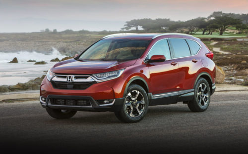 2019-Honda-CR-V