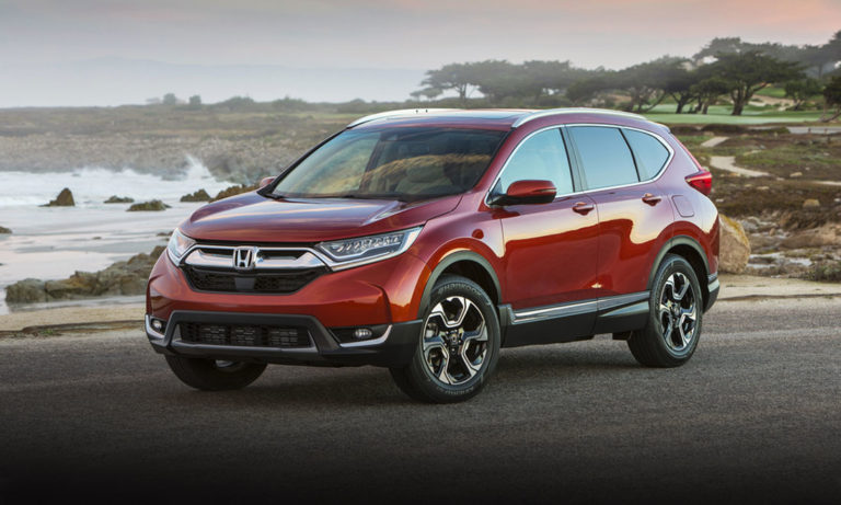 2019 Honda CR-V Review