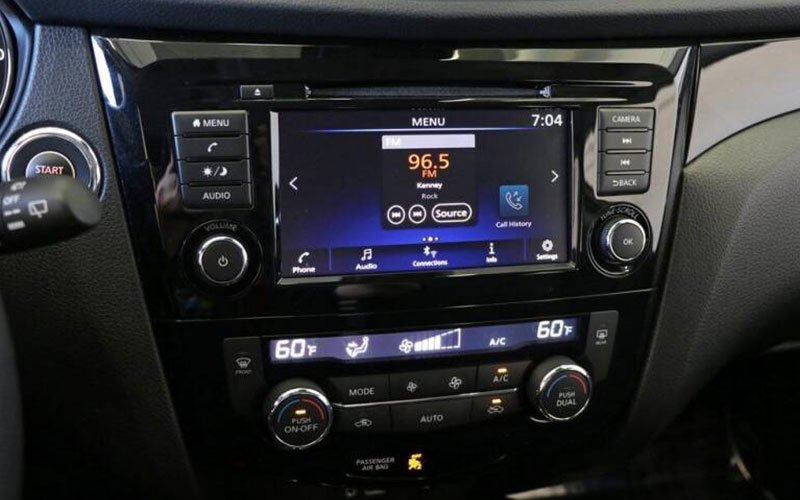 2019 Nissan Rogue - carsforsale.com