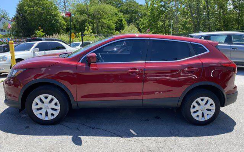 2019 Nissan Rogue S - carsforsale.com