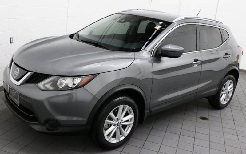 2019 Nissan Rogue SV - carsforsale.com