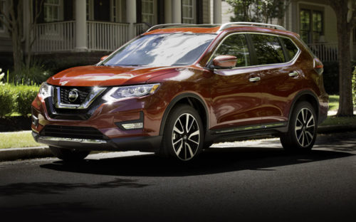 2019 Nissan Rogue - usa.nissannews.com