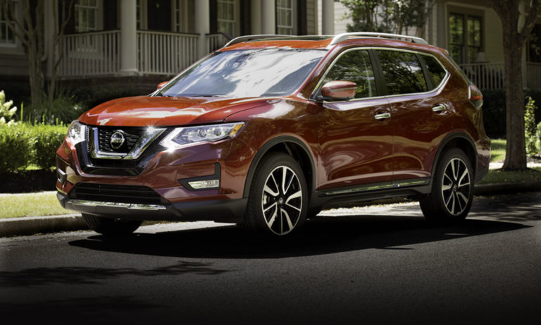 2019 Nissan Rogue Review