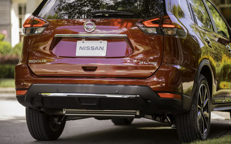 2019 Nissan Rogue - usa.nissannews.com