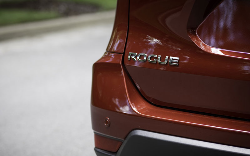 2019 Nissan Rogue - usa.nissannews.com