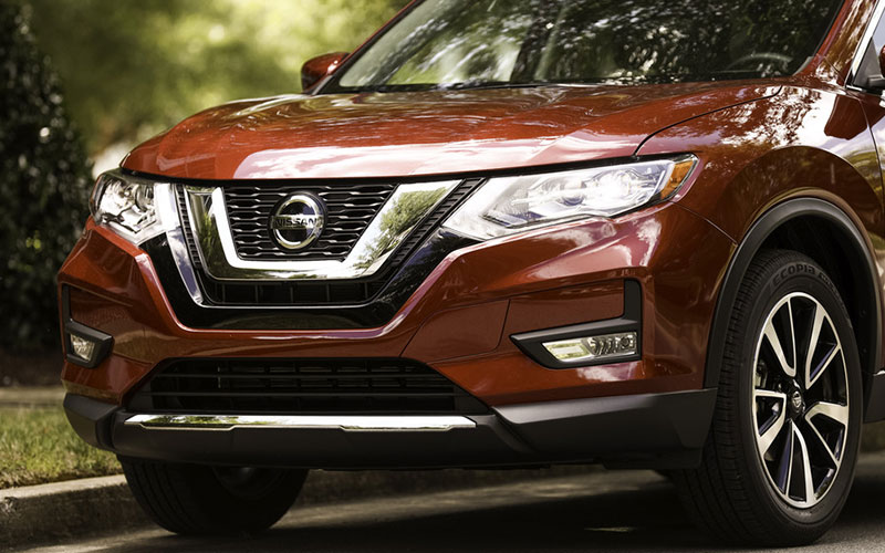 2019 Nissan Rogue - usa.nissannews.com